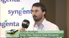 TV: Syngenta amplía su paleta de Sojas para esta próxima campaña