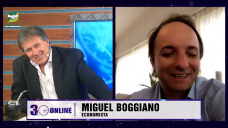 El Gobierno relata con mano izquierda..., ¿pero acomoda la economía con derecha?; con M. Boggiano - economista
