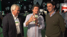 TV: ¿No te animás a sembrar Soja no transgénica para mercados premium?; con A. Bartolome y D. Chillado