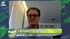 En moneda dura la hacienda -duplicó su valor en U$S- en 1 mes y 1/2; con Luciano Colombo - consignatario