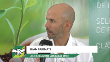 ¿Cómo será la agricultura colaborativa y digital a 10 años?; Juan Farinati - Bayer