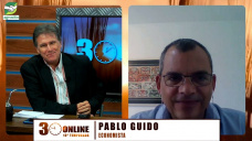 ¿Podremos salir a flote después del diluvio K?, le preguntamos a un economista Alberdiano; con Pablo Guido