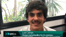 Tres escenarios posibles de demanda y precios en Soja; con Luis Camps - MGM