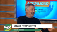 Cómo adelantarse a conflictos en los Pueblos por tratamientos de cultivos; con H. Repetto - Soc. Rural Azul