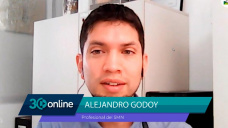Clima: ¿se está formando El Niño en el Pacífico central?; con A. Godoy - Serv. Met. Nac.