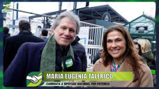 María Eugenia Talerico, la penalista que se anima a enfrentar a Milei y a los K