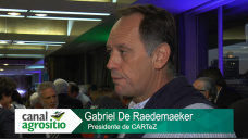 El inmobiliario rural en Córdoba se puede incrementar hasta un 56%; con G. de Raedemaeker