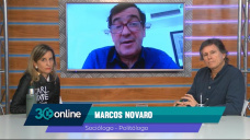¿Se dará cuenta Alberto Fernández que se está pegando un tiro en el pie?; con Marcos Novaro