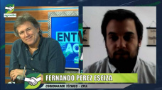 Meritocracia y el valor de los profesionales en Ciencias agropecuarias; con Fer Perez Eseiza