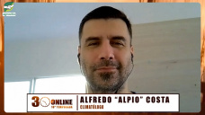 ¿Cómo seguirán las lluvias y La Niña?; con Alpio Costa - climatólogo