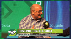 Nuevos bioproductos de BASF en base polvo para la siembra de Soja; con G. González Anta - agrónomo