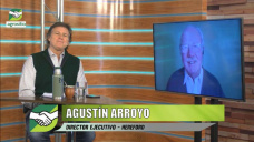 Los remates con muy buenos valores, confirman que la genética en Ganadería garpa; con Agustín Arroyo