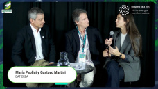 DAT - CREA: 27 campañas, 2.000 empresas y 28 millones de hectáreas en datos; con G. Martini y M. Paolini - CREA 