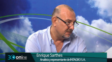 30 online B5: ¿Cómo vender la Soja dañada sin morir en el intento?; con E. Sarthes - Intagro