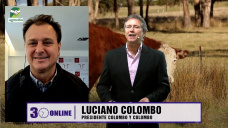 El kirchnerismo nos deja de nuevo sin carne y nos lleva a la Sojización; con Luciano Colombo