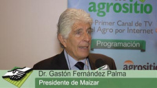 TV: ¿Qué le dijo G. Fernández Palma de Maizar a Aníbal Fernández para que exportemos Maíz?