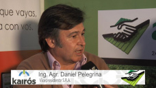 TV:  ¿Porqué la movida de La Rural marcó una revolución Ganadera?; con D. Pelegrina - VP SRA