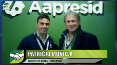 Cuando las semillas de autógamas y la innovación en germoplasma, nos ponen en carrera; con P. Munilla - GDM