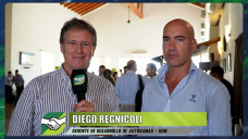 Don Mario y sus nuevas variedades de Trigo de ciclos largo, intermedio y corto; con Diego Regnicoli