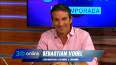 La hacienda de consumo va a llegar a $100 en 1 mes; con Sebas Vogel