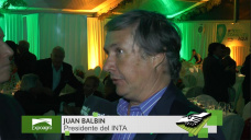 TV: ¿Para dónde va el Nuevo INTA liderado por el ex Pres. de CREA?; con Juan Balbín - Pres. del INTA