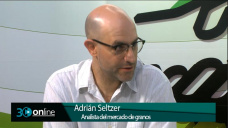 30 online B1: ¿Estamos preparados para un 20 x 6 con aumento de área de Trigo / Maíz?; con Adrián Seltzer