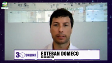 Alberto y Guzmán cascoteados por Cris y Maxi, ¿vamos al abismo?; con Esteban Domecq - economista