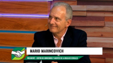 ¿El problema de BLD es contagioso para las Corredoras de granos?; con Mario Marincovich - Pres. Corredores