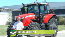 El 75% de los tractores tienen más de 15 años, ¿tenemos que renovar el parque de maquinaria?; con G. Meyer - Massey Ferguson