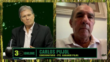 Buenas expectativas y una visión ganadera distinta con Milei; con Carlos Pujol - consignatario