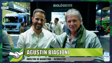 Las nuevas tecnologías de Fertilización biológica que llegan a 50  países; con Agustín Biagioni - Rizobacter