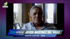 Crecieron 100% los remates y 25% el número de cabañeros; con Javier Martínez del Valle - Angus