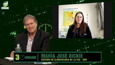 Neutralidad otoño - invernal, buenas lluvias, ¿volverá La Niña?; con María J. Dickie - clima INTA