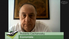 TV: ¿Como le pegan al Campo los anuncios del Equipo económico de Macri?; con R. Cachanosky