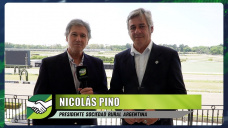 ¿Porqué le pegan al Pte. de La Rural?, ¿estamos ante una inter-grieta del campo?; con Nicolás Pino