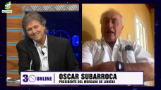 ¿Cómo se ajustará la compleja Relación Ter / Nov pesado?; con Oscar Subarroca - Pte. Merc. Liniers