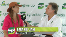 Lara Giuliani, una ganadera fanática con plan para seguir creciendo en año con alta volatilidad