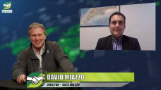 ¿Qué sería de las exportaciones argentinas sin el Agro?, ¿cuánto crecerían sin retenciones?; con D. Miazzo - economista