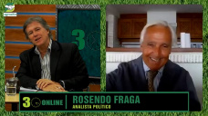 ¿Podemos terminar en una alianza post-PASO entre Patricia Bullrich y Javier Milei?; con Rosendo Fraga 