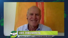 ¿Qué va a hacer el Gob. con la Hidrovia Paraná - Paraguay?; con Luis Zubizarreta 