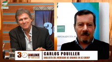 Si Ucrania sembrará - 50%, a Rusia no le comprarán, la Argentina debe producir más; con Carlos Poullier - AZ Group