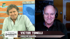 Ganadería: picardías, avivadas y cómo evitar que el Gob. se meta; con Víctor Tonelli