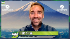 Ante una -nueva agricultura- potenciada por Tecnologías 2,0 + Biología; con Luis Silva - Pte. Summit Agro