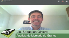 TV: ¿Cómo vender bien las 18,3 Mill de Tons de Trigo sin morir en el intento?; con S. Olivero