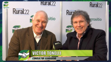 ¿Se entusiasmará Massa con el #BoomGanadero para exportar más carne al mundo?; con Víctor Tonelli
