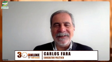 ¿Debería consensuar y prepararse anticipadamente la oposición para gobernar?; con Carlos Fara - politólogo