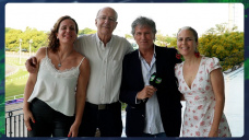 Cuando los Padres contagian a los Hijos a trabajar en sus Agro-empresas familiares; con 