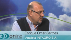 30 online B5: ¿Aguantar o vender la Soja?, hay 19 Mill tons en silobolsas y supercosecha de EEUU; con E. Sarthes - INTAGRO