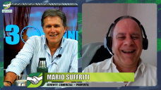 Un poco de lluvia en el mundo y la Urea vuelve a subir; con Mario Suffriti - Profértil