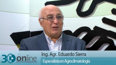 30 online B1: ¿Se viene el Mini El Niño con buena cantidad de lluvias?; con E. Sierra